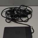 Dell WD19S 180W Docking Station (130W Power Delivery) USB-C, HDMI, Dual DisplayPort, Black