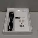 AAXA LED Pico+ MAX Mini Projector, 2.7 Hour Battery, DLP Native 1080P, Wireless Mirroring, Mini-HDMI, Media Player & Speakers, Bluetooth, Micro SD/USB, Pocket Size Portable Movie/Cookie Projector