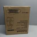 Cuisinart Food Processor, 14-Cup Vegetable Food Chopper for Mincing, Dicing, Shredding, Puree & Kneading Dough, 720-Watt Motor, Stainless Steel, DFP-14BCNY