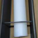 Nuvo Ledges 10W LED Outdoor Wall Lantern 62-16-7W225H8D