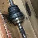 A-Premium Front CV Axle Shaft Assembly for Polaris Models