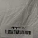 4-Pack Hypoallergenic Down-Alternative, Bed Pillow