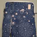 360 Protective Laptop Sleeve Case Bag with 3 Pockets for MacBook Pro 14 inch and 14 inch-14.4 inch Screen Laptop (Sol de Mayo)