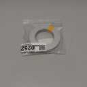 BENECREAT 19.7 Feet 32Gauge Flat Nickel Silver Wire, 8mm Wide Flat Bezel White Copper DIY Bezel Setting Wire for DIY Jewelry Craft Making Gem Wrapping