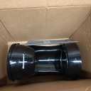 Elite Gourmet EHC4128 Automatic 4-Cup Brew & Drip Coffee Maker with Pause N Serve, Glass Carafe, Reusable Filter, On/Off Switch, Keep Warm, Water Level Indicator, Black