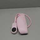 Head Massager,Scalp Massager,Relief Headaches,Fatigue,Stress,Sleep aid,Hangover with Airbag Kneading,Constant Temperature Hot Compress for Head (Pink)