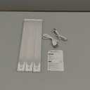 Under Cabinet Lights 8 Inch 3-Pack, Rechargeable Battery Operated Motion Sensor Light Indoor, Dimmable Closet Lights, Wireless Under Counter Lights for Kitchen, Stairs