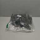 Hananona 50 Pcs Artificial Pine Branches Green Plants Pine Needles DIY Accessories for Garland Wreath Christmas and Home Garden Decor (50, Green)