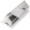 Deflecto Adjustable Air Deflector, 10"x 14" (40)