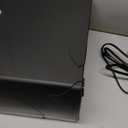 Bonsaii 12-Sheet Cross Cut Paper Shredder, 5.5 Gal Home Office Heavy Duty Shredder for Paper, Credit Card, Mail, Staples, with Transparent Window, High Security Level P-4 (C275-A)