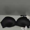 DotVol Women's Push Up Wireless Comfortable Padded Plunge No Underwire Everyday Bra, 40D
