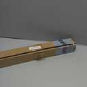 IPOPU White Roses Artificial Flowers,2 Bouquets 10PCS Real Touch Faux Roses with Stems for Wedding Party Home Table Centerpieces Decoration(White)