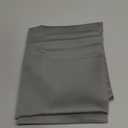 Pillowcase - 100% Cotton Envelope Closure Pillow Cover for Dorm Room Essentials and Room Decor Gray Queen Size Hair Care 500 Thread Count Pillowcase 20x30 Inches Set of 1