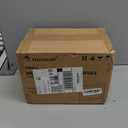 Bonsaii Safe Box with Key Lock, Steel Security Lock Box, 0.23 Cubic Feet, 9.06" W x 6.69" D x 6.69" H, Small Hidden Safe for Cash Jewelry