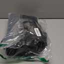 Urbanstand Tote Bag for Women - Lightweight Puffer Tote Work Bags with Compartments, Quilted Shoulder Bag for Nurse, Office, Travel, Gym, Black