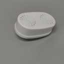 WD-PF-01A Plus Replacement Filters for All Waterdrop Pitcher and Dispenser Filtration Systems, Reduces PFAS, PFOA/PFOS, Chlorine, Last Up to 3 Months or 200 Gallons, 1 Pack