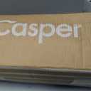 Casper Sleep Essential Pillow, Standard Size Medium Soft Feel, Down-Alternative Fill, Supports Side, Back & Stomach Sleepers
