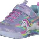 Skechers Girls' Unicorn Chaser Sneakers 12