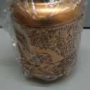 Hummingbird Solar Lanterns Outdoor Waterproof Hanging Solar Lights Hummingbird Gifts for Women Men Mom Metal Bird Decorative LED Lanterns for Yard, Patio, Lawn, Pathway, Landscape, Garden Decor