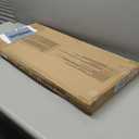 in-Channel Rain Guards Compatible with Chevrolet Silverado Crew Cab 2019-2025 Full Size Shatterproof Heavy-Duty Side Window Deflectors, Window Visor -Black, 4 PCS