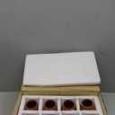 Nuogo Set of 16 (3oz) Cantaritos de Barro Mexicanos Mini Cantaritos Shooters Pottery Cocktail Glasses for Tequila, Margaritas, Mojitos, Mexican Jarritos de Barro Mexicanos, Taco Tuesday Cocktail Cups