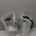 2 PCS 68 OZ Thermal Coffee Carafe, Insulated Stainless Steel Coffee Carafe Double Walled Vacuum Thermal Pot Flask with Brushes Thermos for Keeping Hot Coffee Tea Home and Office (Silver)