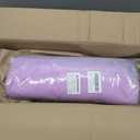 Lavender Tulle Fabric Rolls 54 Inch by 40 Yards Tulle Bolt Spool for Wedding Decorations DIY Tutu Baby Shower Table Skirt Ceiling Decor Birthday Party Craft Supplies