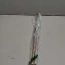 Ivilon Tension Curtain Rod - Spring Tension Rod for Windows or Shower, 24 to 36 Inch. Warm Gold
