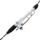 SCITOO Power Steering Rack and Pinion Complete Assembly Fit For BMW 318i,318iC,318iS,318Ti,323Ci,323i,323iC,323iS,325i,325iC,325iS,328Ci,328i,328iC,328iS,M3,Z3,330i,330Ci 1992-2006