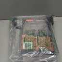 Rubbermaid Brilliance Airtight Cereal Food Storage Container, Shatterproof, BPA-Free and Dishwasher-Safe, 32oz Capacity (18 Cup)