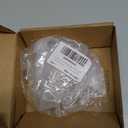 4 Pack 4.5in Reusable Silicone Stretch Lids, Silicone Bowl Covers for Food Storage, Universal Stretchable Lids for Containers Produce, Elastic Expandable Seal Cover, Microwave Freezer Safe (11.5cm)