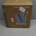 DUMOS 150 Count 22" x 22" Super Absorbency Disposable Underpads, Leakproof Quick Drying Disposable Pads for Dogs, Puppy, Cat Pee Pads, Potty Puppy Training Pad