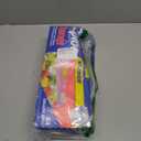 Ziploc Gallon Food Storage Slider Bags, Durable, 68 Count