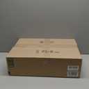 16 Ft Pool Cover, with Automatic Drain Round Pool Cover, One-Piece Quick Installation and Removal Above Ground Pool Cover, Preventing Waterlogging, UV Protected Solar Swimming Pool Cover (Black)