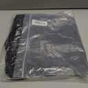 KKBESTPACK 100 Large Poly Mailers 10x13 Shipping Bags for Small Business  Self Sealing Package Envelopes (10 x 13 Pack of 100, Black)