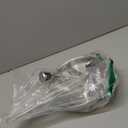 DOITOOL Food Mill Stainless Steel, Food Mill for Tomato Sauce, Applesauce, Puree, Mashed Potatoes, Jams, Food (Silver)