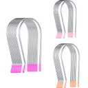  Assorted Hot Roller Clips Replacements, Fits Most Sized Rollers Curlers