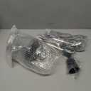 Mueller Multistick 800W 4-in-1 Immersion Blender Handheld, 12 Speed Hand Mixer - Turbo Boost, Heaviest Duty Copper Motor, Titanium Blades Hand Blender, Milk Frother Wand, Whisk, Beaker, Chopper, Grey