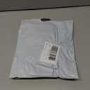 BESTonZON 12 Pairs Mini Santa Claus Shoes Boots, Mini Boots Doll House Black Boots Doll Christmas Decorations Dolls Mini Shoes Toys Miniature Xmas Boots Decorations Children Mini Shoes Toy