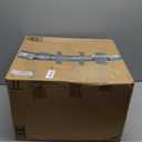 Heavy Duty Width Adjustable Bath Tub Transfer Shower Bench for Inside Tub Extended Shower Chair with Adjustable Height and Reversible Backrest Handicap Bath Seat for Elderly and Disabled