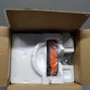 Sump Pump 1HP Submersible Water Pump 3700GPH Electric Portable Transfer Water Pump for Pool Draining Basement, Orange