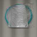 CIVJET Cast Covers for Shower Leg, Waterproof Cast Cover for Showering, Cast Protector for Shower Adult, Shower Boots for Foot after Surgery, Full Leg, Thigh (Diameter - 9.8") Extra Long - Large