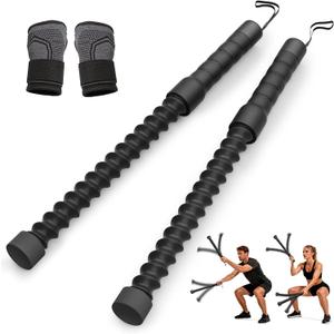 Ropeless Battle Ropes Cordless Battling Ropes