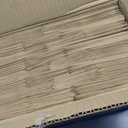 Reli. Brown Paper Bags w/Handles | 100 Pcs Bulk | 10"x6.75"x12" | Paper Thank You Bags, Kraft | Printed | Shopping, To Go, Thank You Gifts, Wedding | 25% Larger Than 10"x 5"x13"