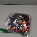 BanKids Pirate Costume Kids Pirate Hat Eye Patch Role Play Girls Dress Up Halloween Costume Cosplay 3-4Y(S)