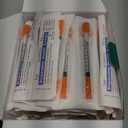 U-100 1mL/cc 31G 5/16 inch (8mm) Individual Pack of 100