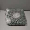 26" Christmas Norfolk Pine Wreath for Front Door, Thanksgiving Door Wreaths, Real Touch Advent Wreath, Large Artificial Green Outdoor Winter Christmas Wreaths Decor for Outdoor Wall Home Holiday