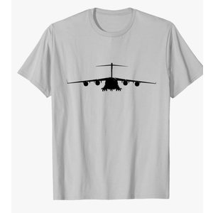 C17 Airlift Masterpiece Tee T-Shirt Size T2