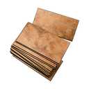 Copper Peel and Stick Backsplash Subway Tile, 3"x6" Antique Copper Self-Adhesive Stick on Wall Tiles for Kitchen Bathroom Fireplace(48 Pieces)