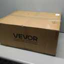 VEVOR Commercial Electric Griddle, 22", 1600W Countertop Flat Top Griddle, Stainless Steel Teppanyaki Grill w/Iron Cooking Plate, 122-572 Adjustable Temp Control 2 Shovels & Brushes, Size: 22 inch 110V (US Plug) Flat